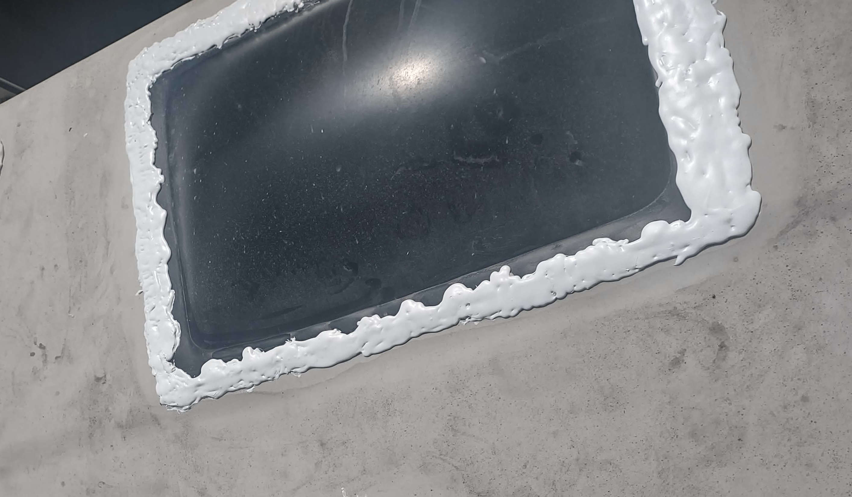 Skylight after work picture