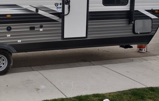 J-wrap after work picture