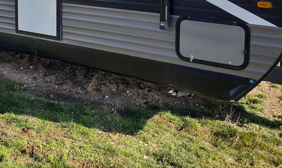 J-wrap before work picture